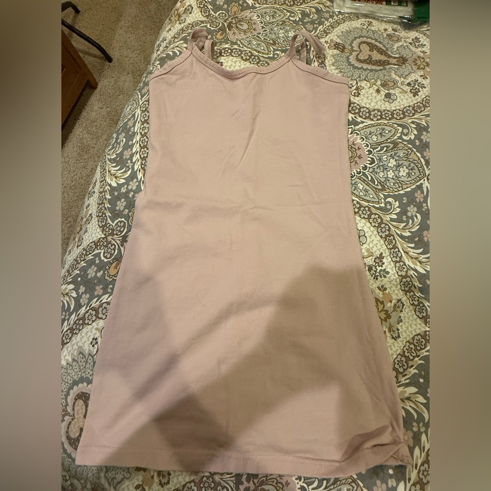 BKE Mauve Tank Top